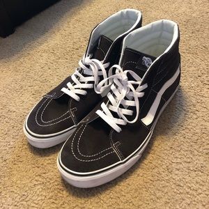 Vans classic hi tops. Size 13